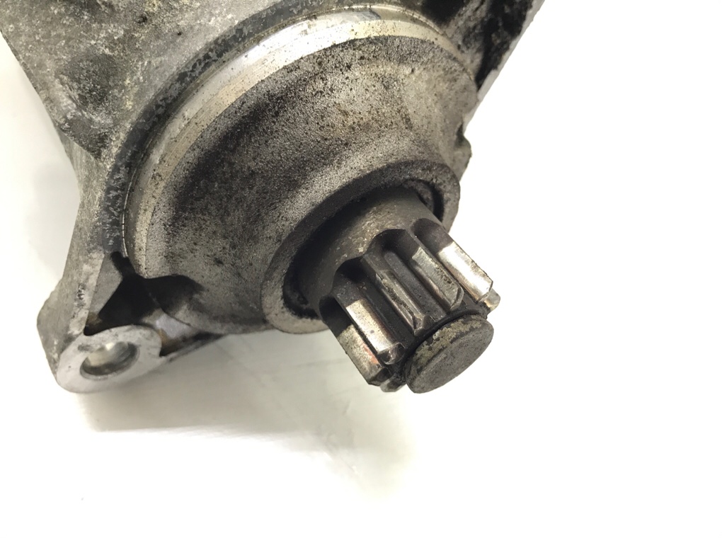 Стартер бу для Volkswagen Jetta 2.0 TDi, 2008 г. Стартер бу для Volkswagen Jetta 2.0 TDi, 2008 г.