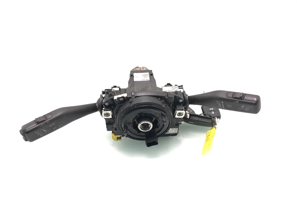 Переключатель подрулевой (стрекоза) бу для Skoda Superb 2.0 TDi, 2014 г.