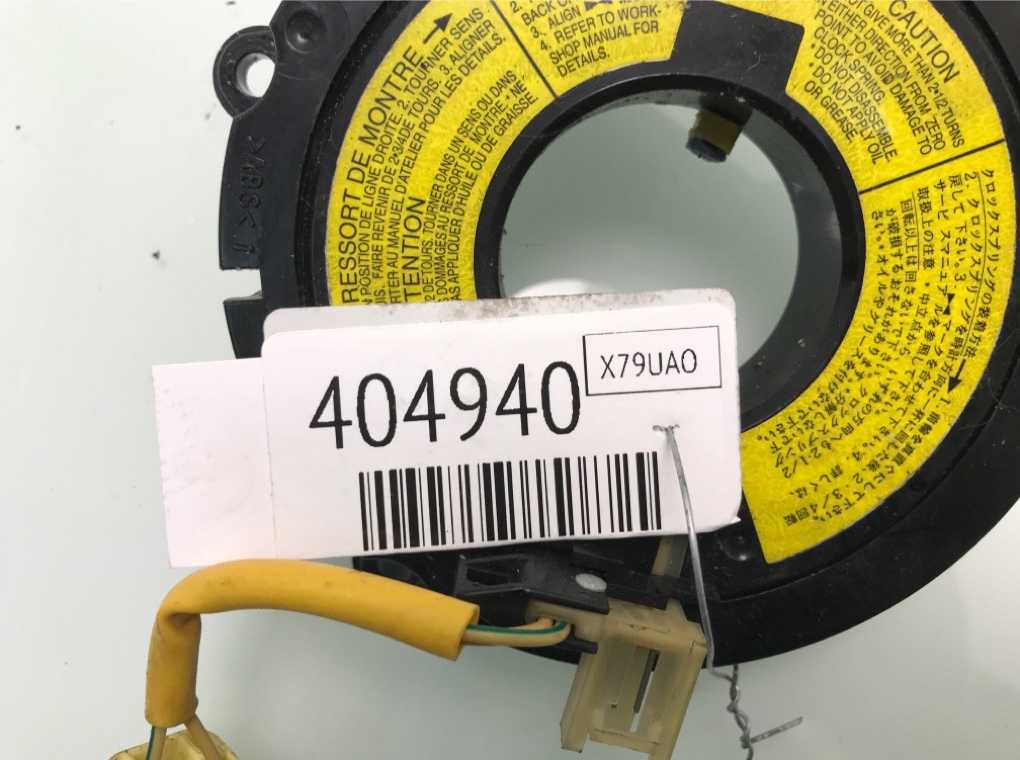 Шлейф руля бу для Mazda Tribute  3.0 i,  2000 г.