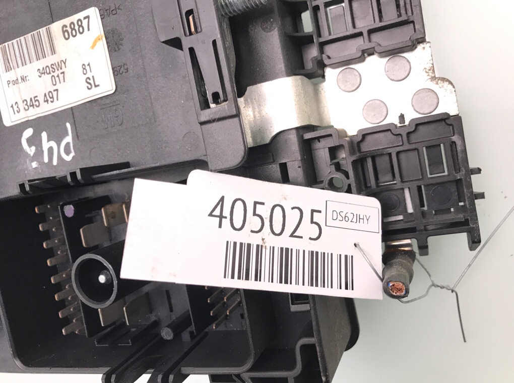 Блок предохранителей бу для Opel Insignia  2.0 CDTi,  2012 г.