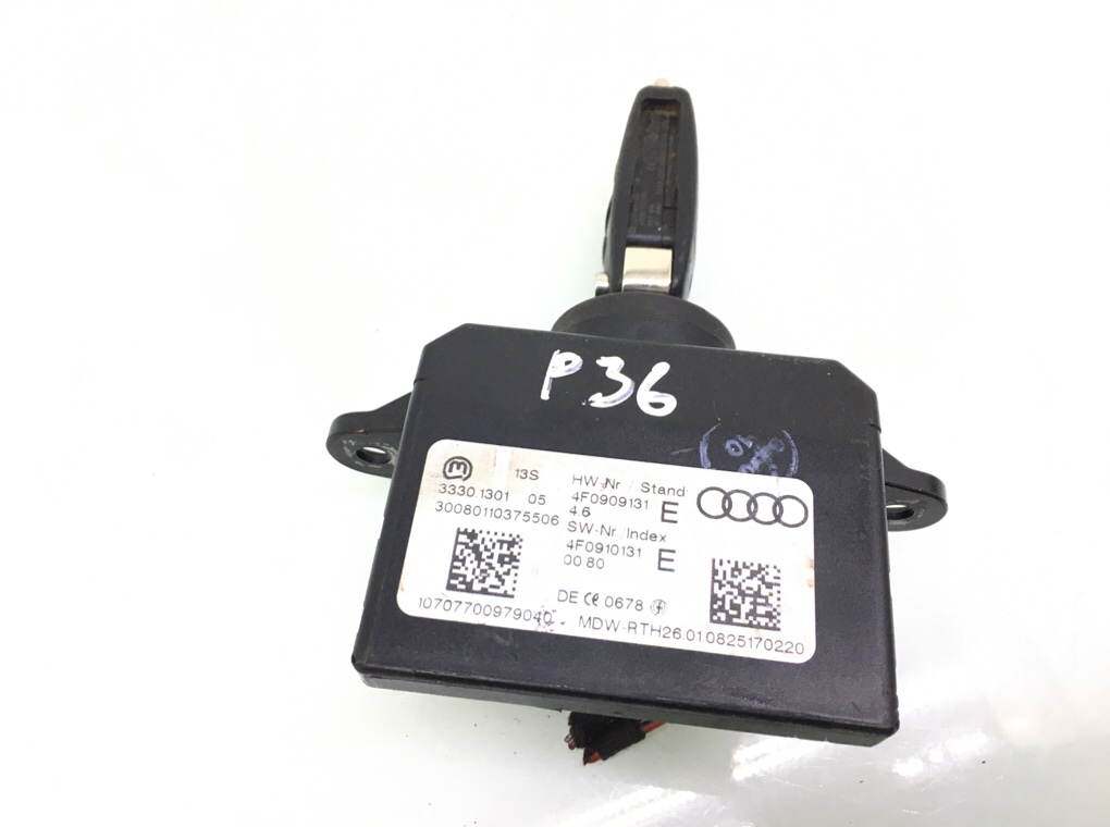Замок зажигания бу для Audi A6 C6 2.0 TDi,  2008 г.