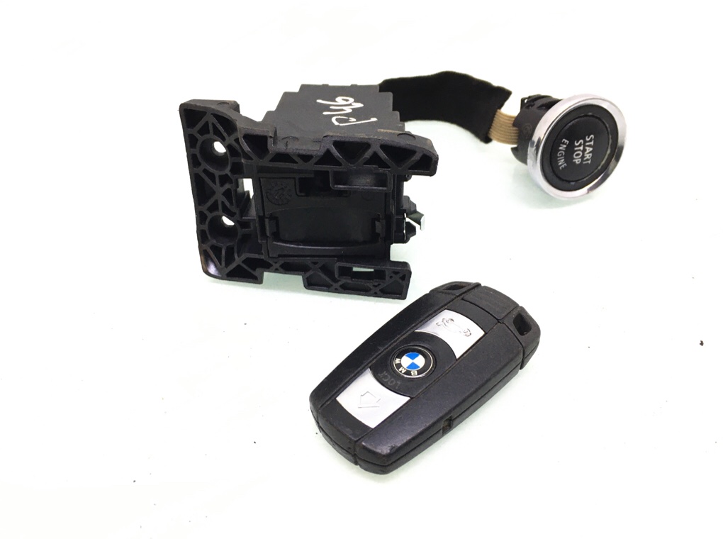 Замок зажигания бу для BMW 3 E90/E91/E92/E93 2.0 TD,  2010 г.