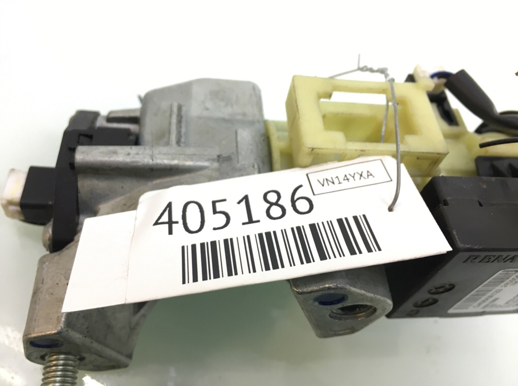 Замок зажигания бу для Nissan Qashqai 2 1.2 Ti,  2014 г.