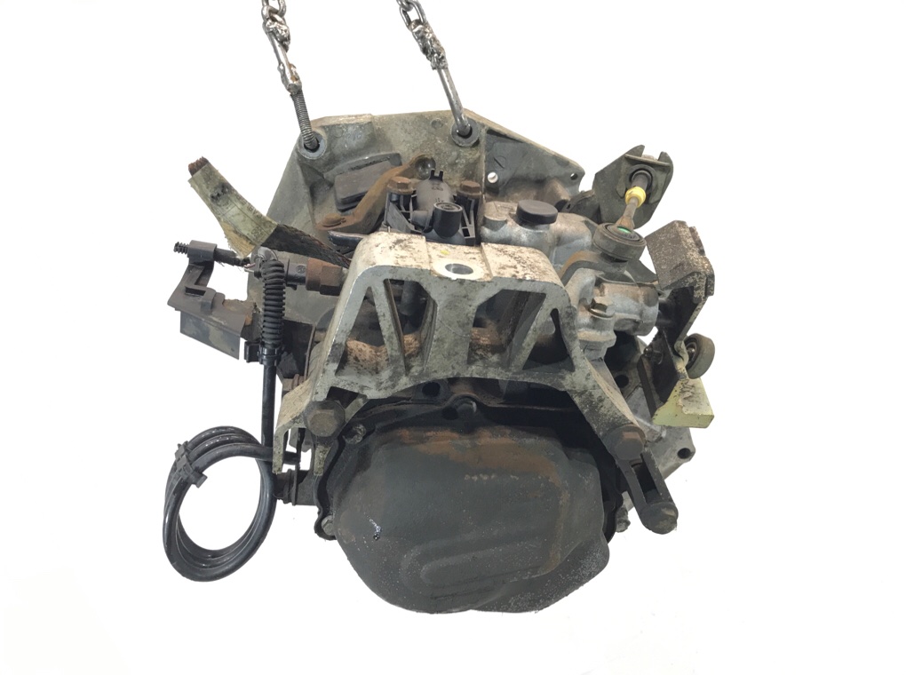 КПП механическая (МКПП) бу для Ford Ka  1.2 i,  2010 г.
