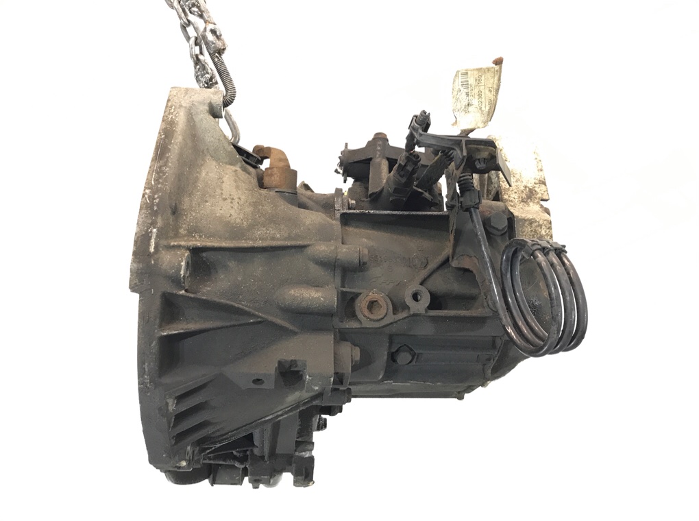 КПП механическая (МКПП) бу для Ford Ka  1.2 i,  2010 г.