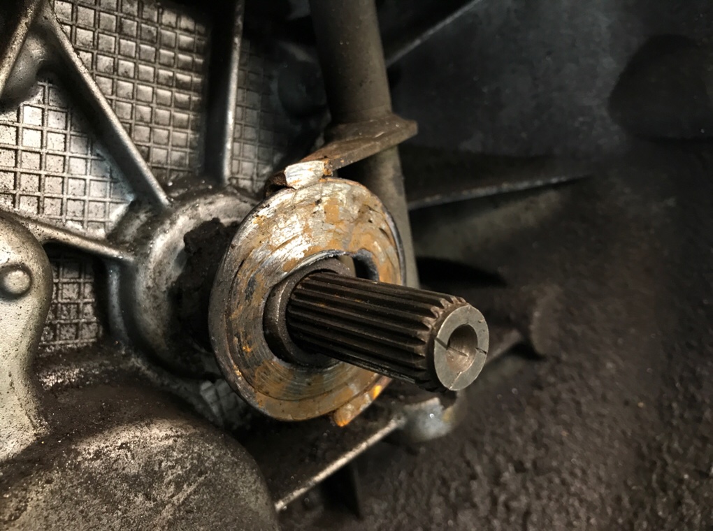 КПП механическая (МКПП) бу для Ford Ka  1.2 i,  2010 г.