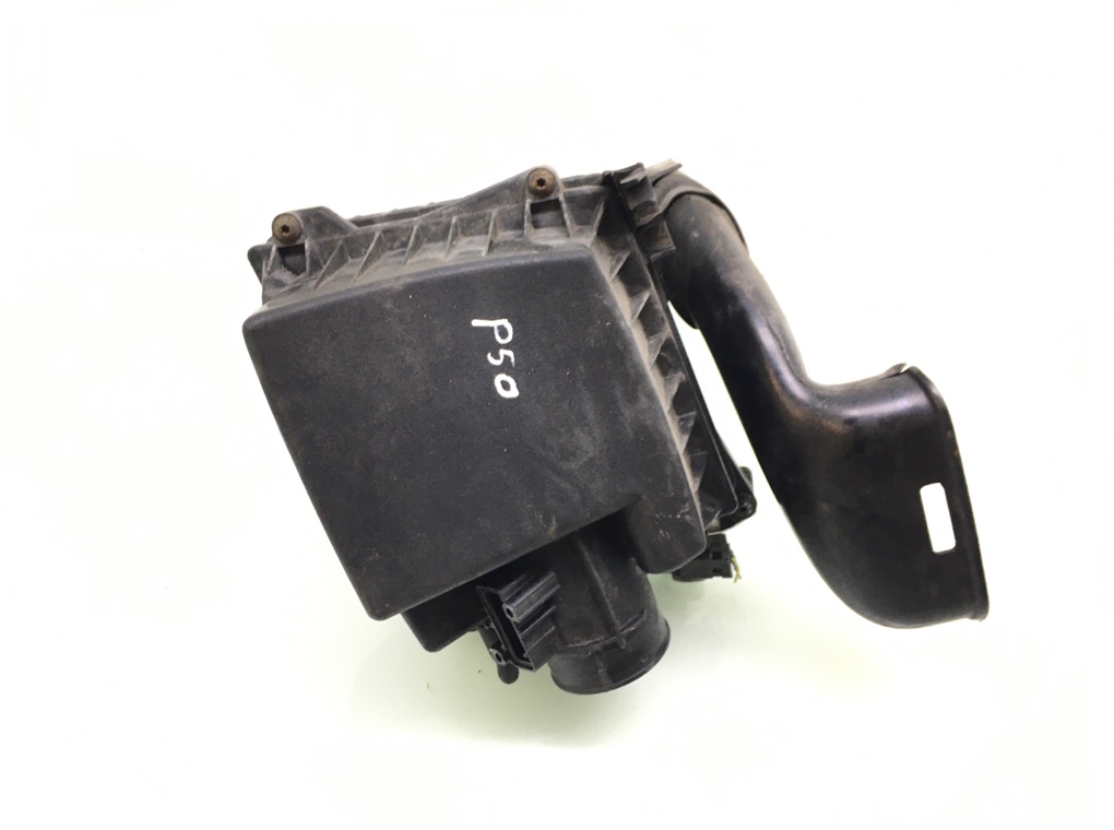 Корпус воздушного фильтра бу для Ford Fiesta 6 1.5 TDCi, 2014 г. Корпус воздушного фильтра бу для Ford Fiesta 6 1.5 TDCi, 2014 г.