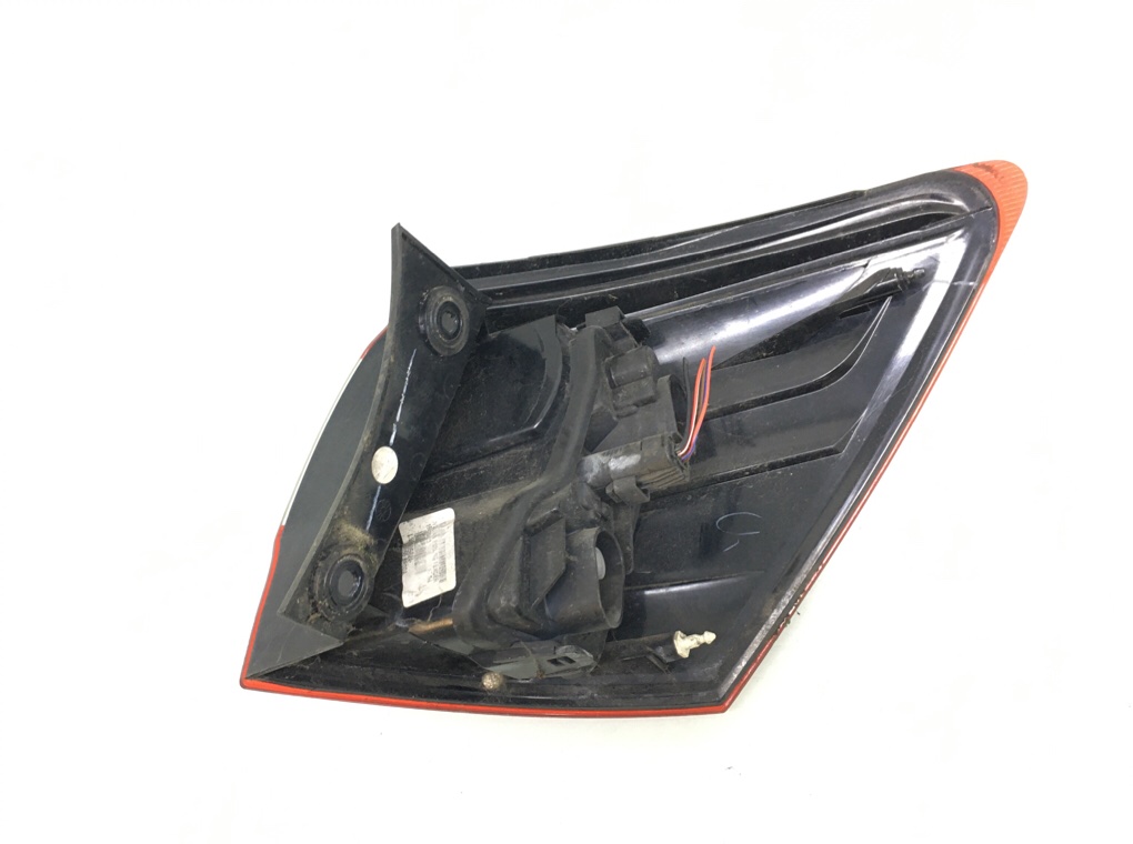 Фонарь задний левый бу для Nissan Qashqai  1.5 DCi,  2011 г.