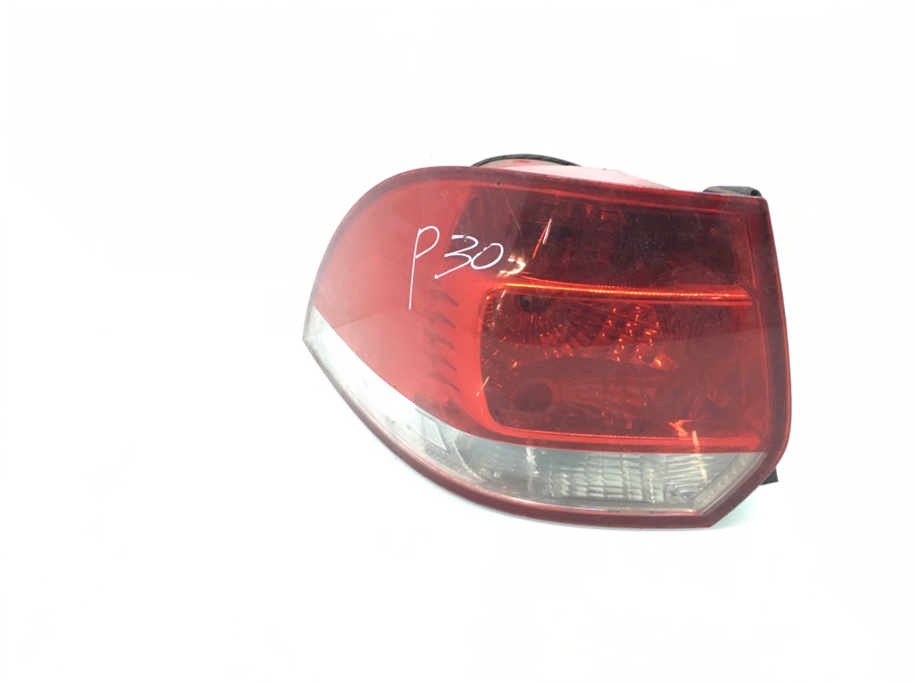Фонарь задний левый бу для Volkswagen Golf 5 2.0 TDi, 2007 г.