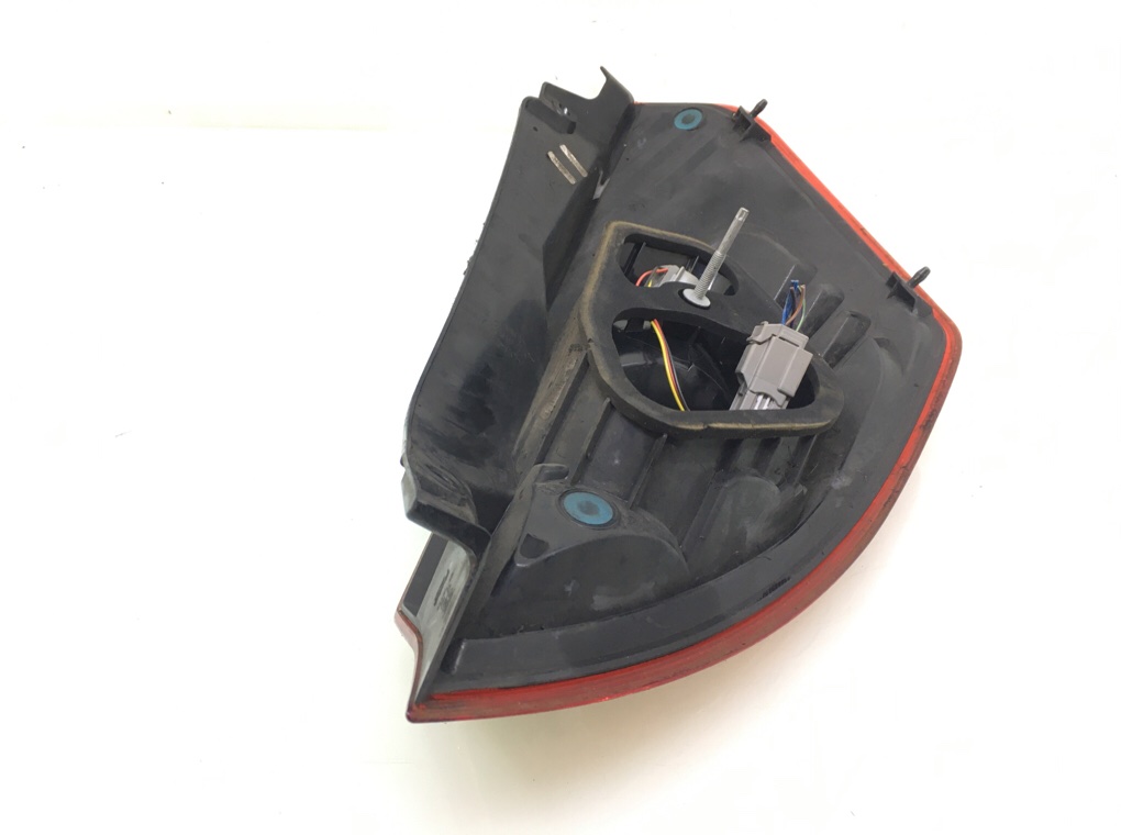 Фонарь задний левый бу для Ford Fiesta 6 1.5 TDCi, 2014 г. Фонарь задний левый бу для Ford Fiesta 6 1.5 TDCi, 2014 г.