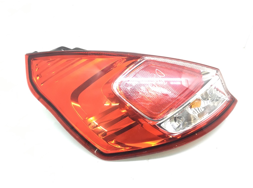 Фонарь задний левый бу для Ford Fiesta 6 1.5 TDCi, 2014 г. Фонарь задний левый бу для Ford Fiesta 6 1.5 TDCi, 2014 г.