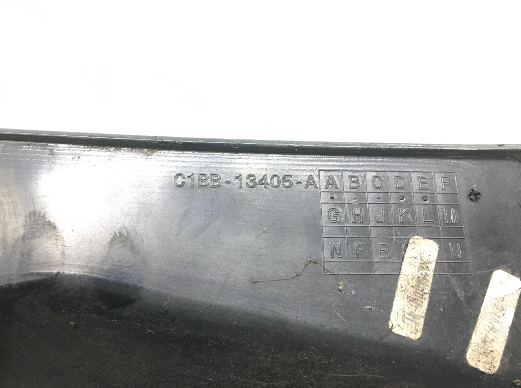 Фонарь задний левый бу для Ford Fiesta 6 1.5 TDCi, 2014 г. Фонарь задний левый бу для Ford Fiesta 6 1.5 TDCi, 2014 г.