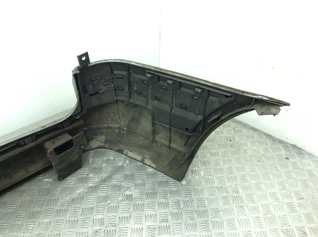Бампер задний бу для Volkswagen Sharan  1.9 TDi,  2005 г.