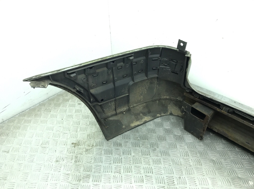 Бампер задний бу для Volkswagen Sharan  1.9 TDi,  2005 г.