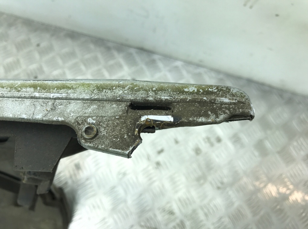 Бампер задний бу для Citroen C5 2.0 HDi, 2007 г. Бампер задний бу для Citroen C5 2.0 HDi, 2007 г.