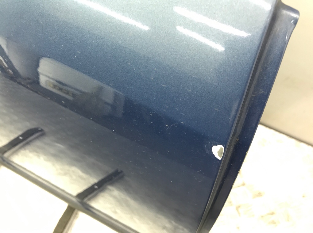 Дверь задняя правая бу для Opel Zafira B 1.6 i,  2007 г.