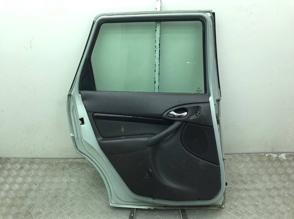 Дверь задняя левая бу для Ford Focus 1 1.8 TDCi,  2003 г.