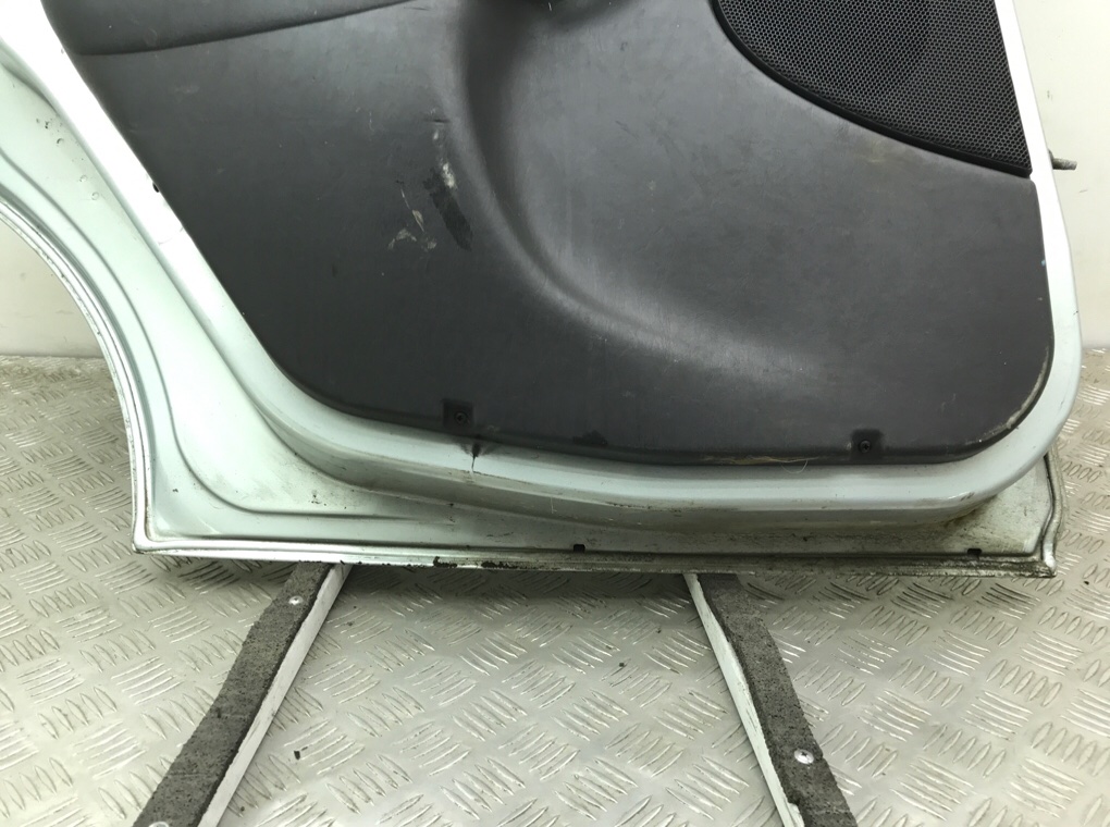 Дверь задняя левая бу для Ford Focus 1 1.8 TDCi,  2003 г.