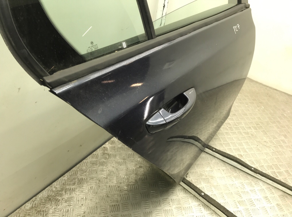 Дверь задняя правая бу для Volkswagen Golf 6 1.4 i,  2010 г.