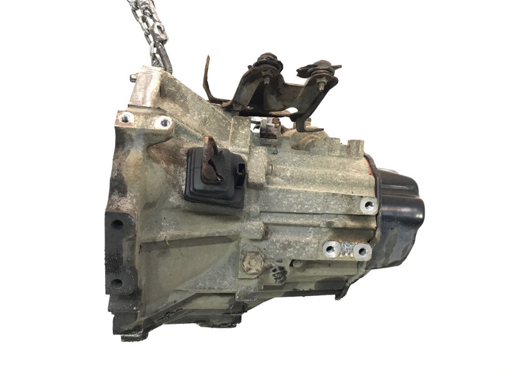 КПП механическая (МКПП) бу для Toyota Yaris P1 1.4 D-4D,  2004 г.