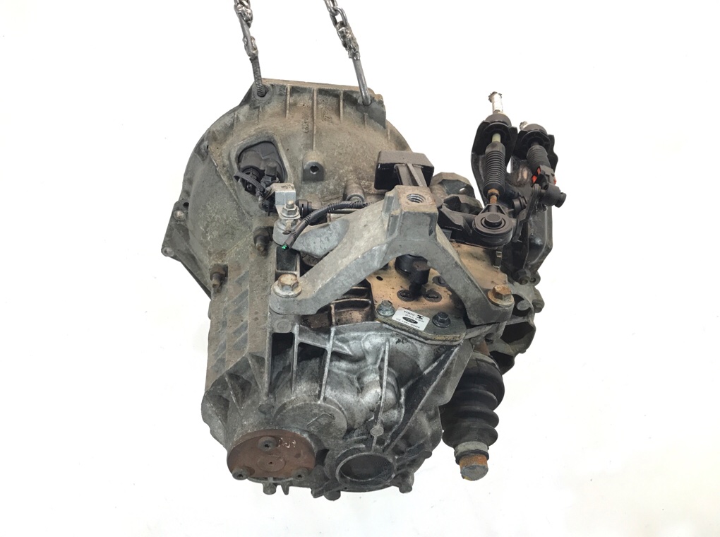 КПП механическая (МКПП) бу для Ford Focus 2 1.8 TDCi,  2006 г.