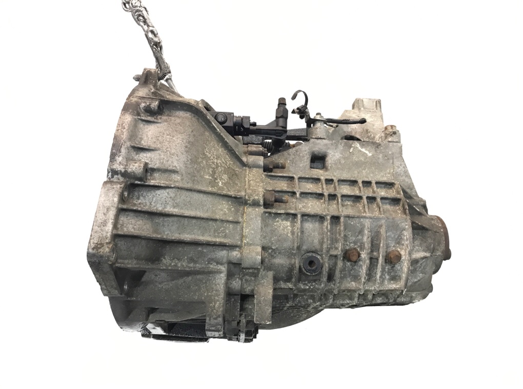 КПП механическая (МКПП) бу для Ford Focus 2 1.8 TDCi,  2006 г.