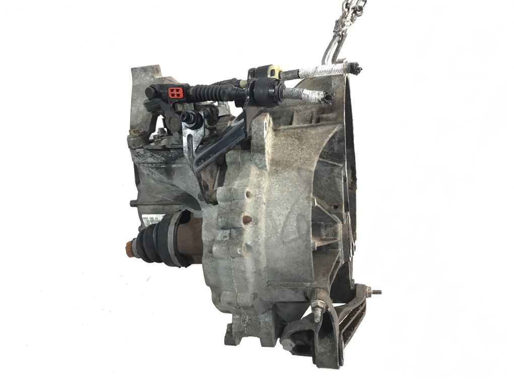 КПП механическая (МКПП) бу для Ford Focus 2 1.8 TDCi,  2006 г.