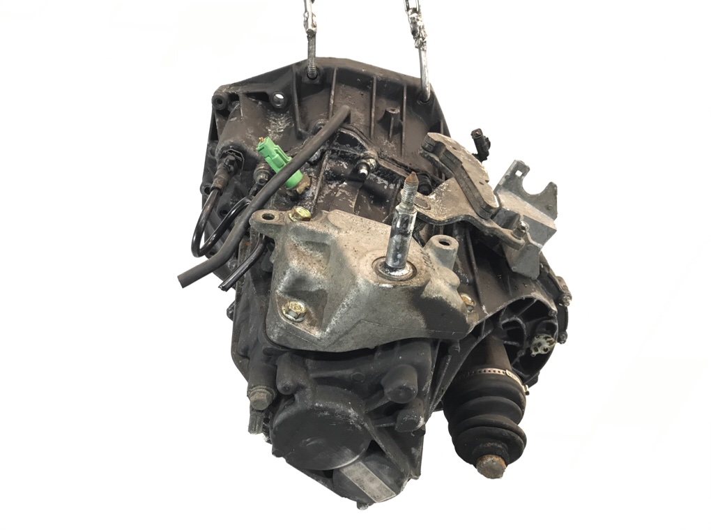 КПП механическая (МКПП) бу для Nissan Qashqai  1.5 DCi,  2009 г. TL4B113