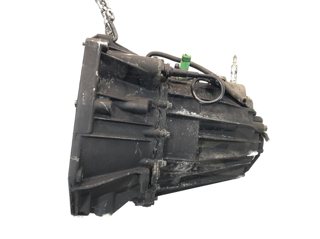 КПП механическая (МКПП) бу для Nissan Qashqai  1.5 DCi,  2009 г. TL4B113