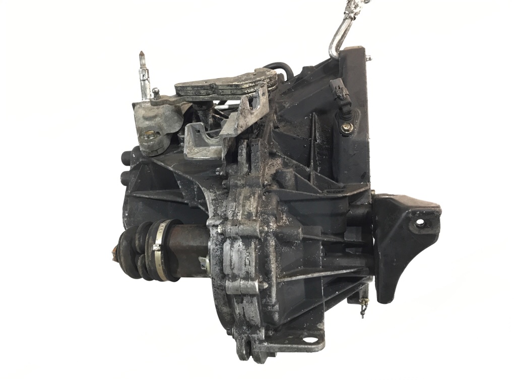 КПП механическая (МКПП) бу для Nissan Qashqai  1.5 DCi,  2009 г. TL4B113