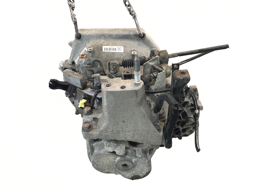 КПП механическая (МКПП) бу для Honda Civic 8 1.8 i,  2006 г.