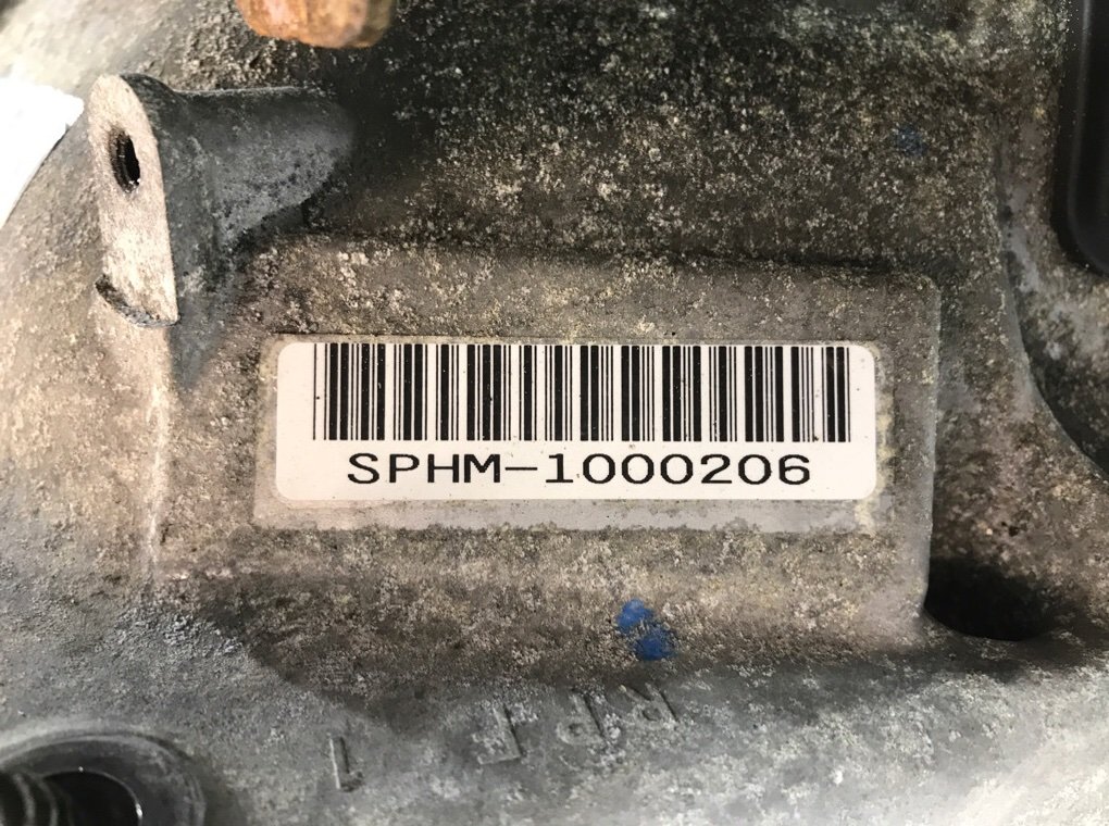 КПП механическая (МКПП) бу для Honda Civic 8 1.8 i,  2006 г.