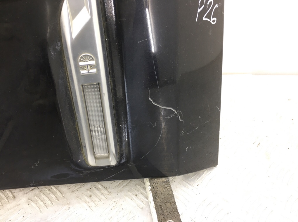 Крыло переднее левое бу для Opel Tigra B 1.4 i,  2008 г.