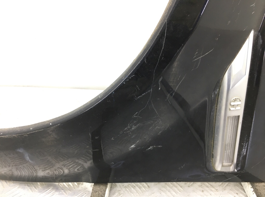 Крыло переднее левое бу для Opel Tigra B 1.4 i,  2008 г.