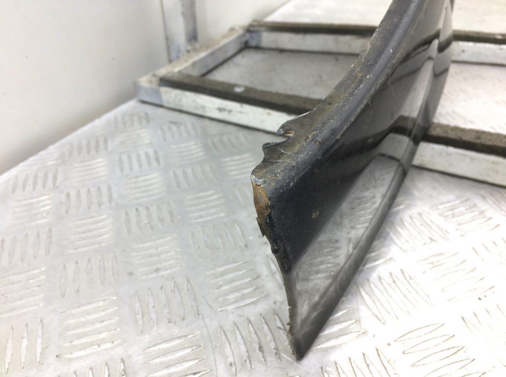 Крыло переднее левое бу для Opel Tigra B 1.4 i,  2008 г.