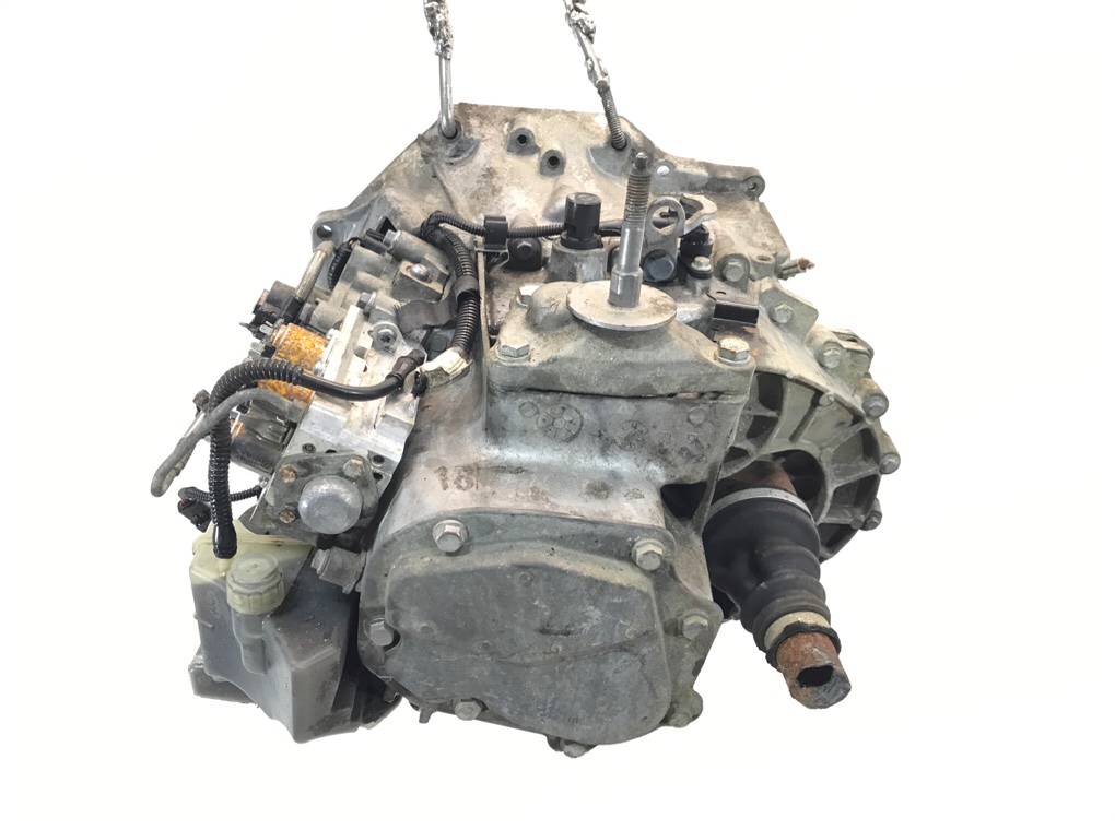 КПП роботизированная бу для Citroen C4 Picasso 1.6 HDi, 2010 г. КПП роботизированная бу для Citroen C4 Picasso 1.6 HDi, 2010 г.