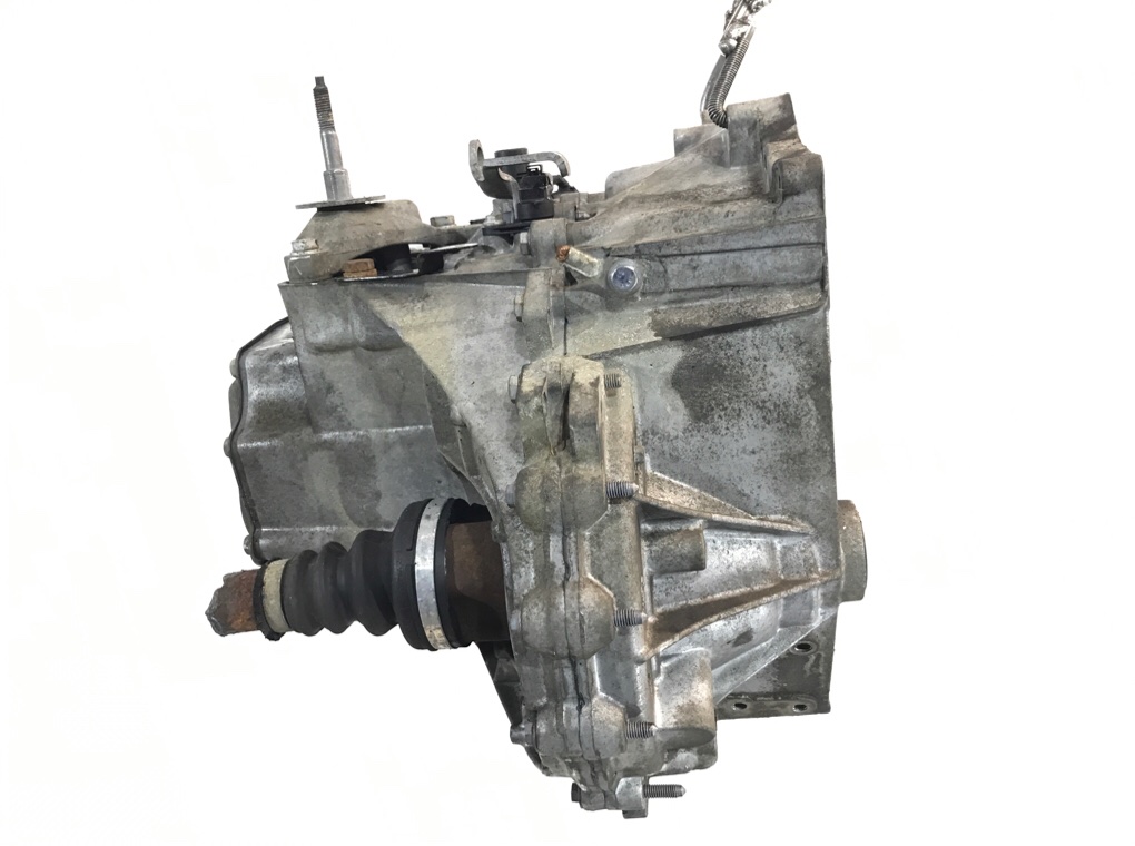 КПП роботизированная бу для Citroen C4 Picasso 1.6 HDi, 2010 г. КПП роботизированная бу для Citroen C4 Picasso 1.6 HDi, 2010 г.