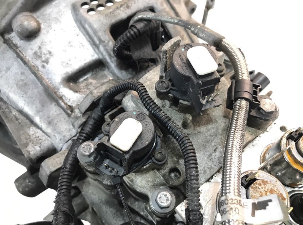 КПП роботизированная бу для Citroen C4 Picasso 1.6 HDi, 2010 г. КПП роботизированная бу для Citroen C4 Picasso 1.6 HDi, 2010 г.