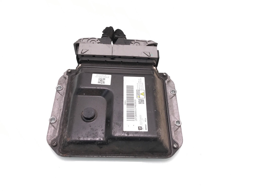 Блок управления двигателем бу для Opel Astra J 1.7 CDTi,  2012 г.