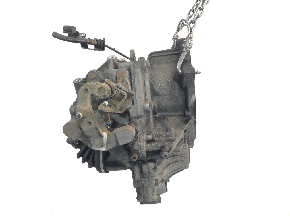 КПП механическая (МКПП) бу для Mini One R50 1.4 TD,  2005 г.