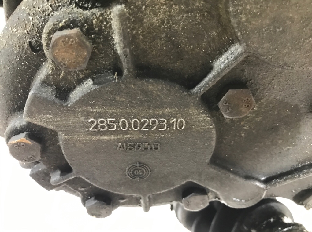 КПП механическая (МКПП) бу для Mini One R50 1.4 TD,  2005 г.