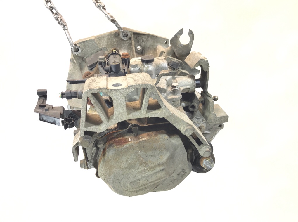 КПП механическая (МКПП) бу для Fiat 500  1.2 i,  2011 г.