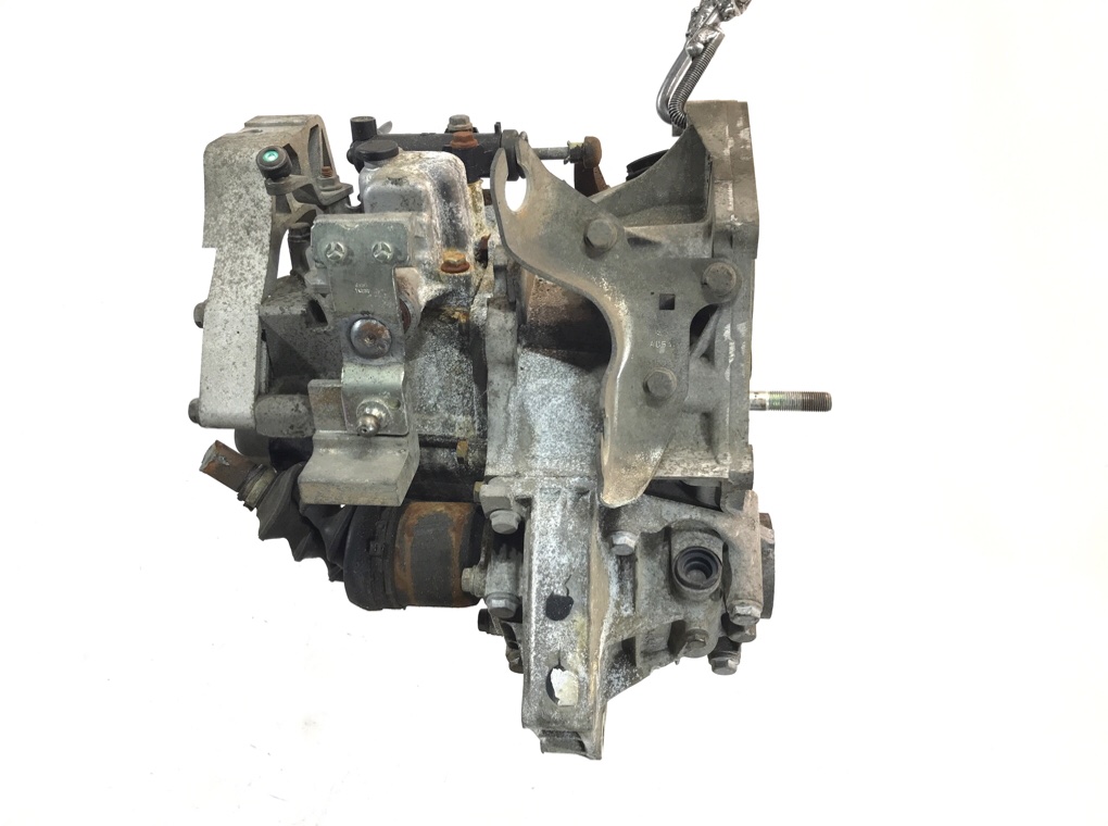 КПП механическая (МКПП) бу для Fiat 500  1.2 i,  2011 г.