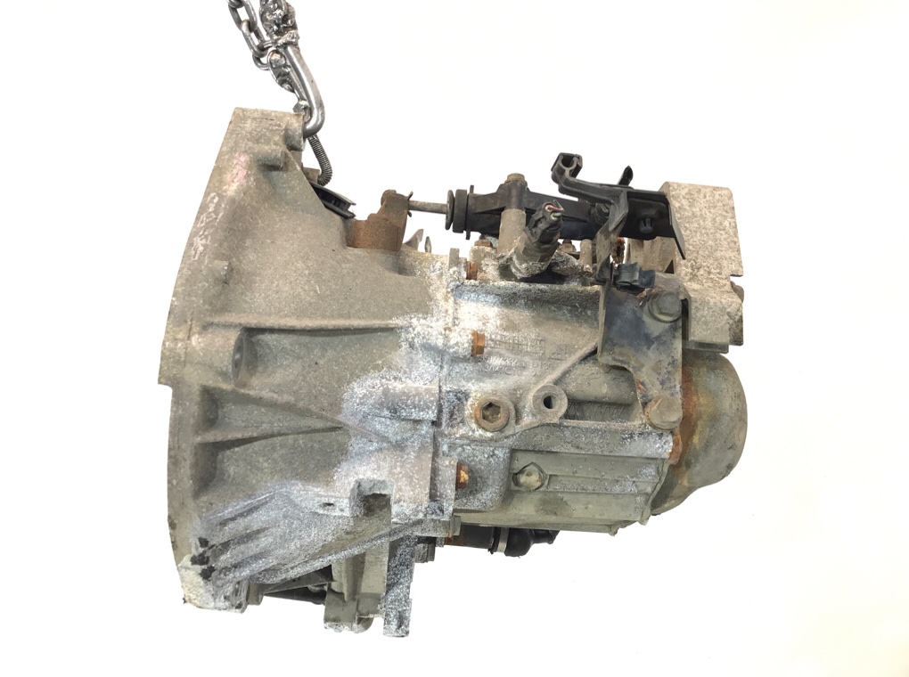 КПП механическая (МКПП) бу для Fiat 500  1.2 i,  2011 г.