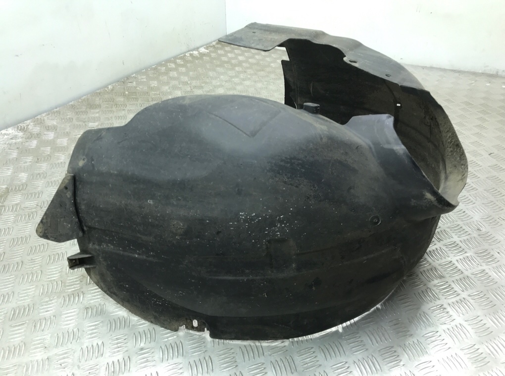 Защита арок передняя правая (подкрылок) бу для Ford Focus 2 1.6 i,  2009 г.
