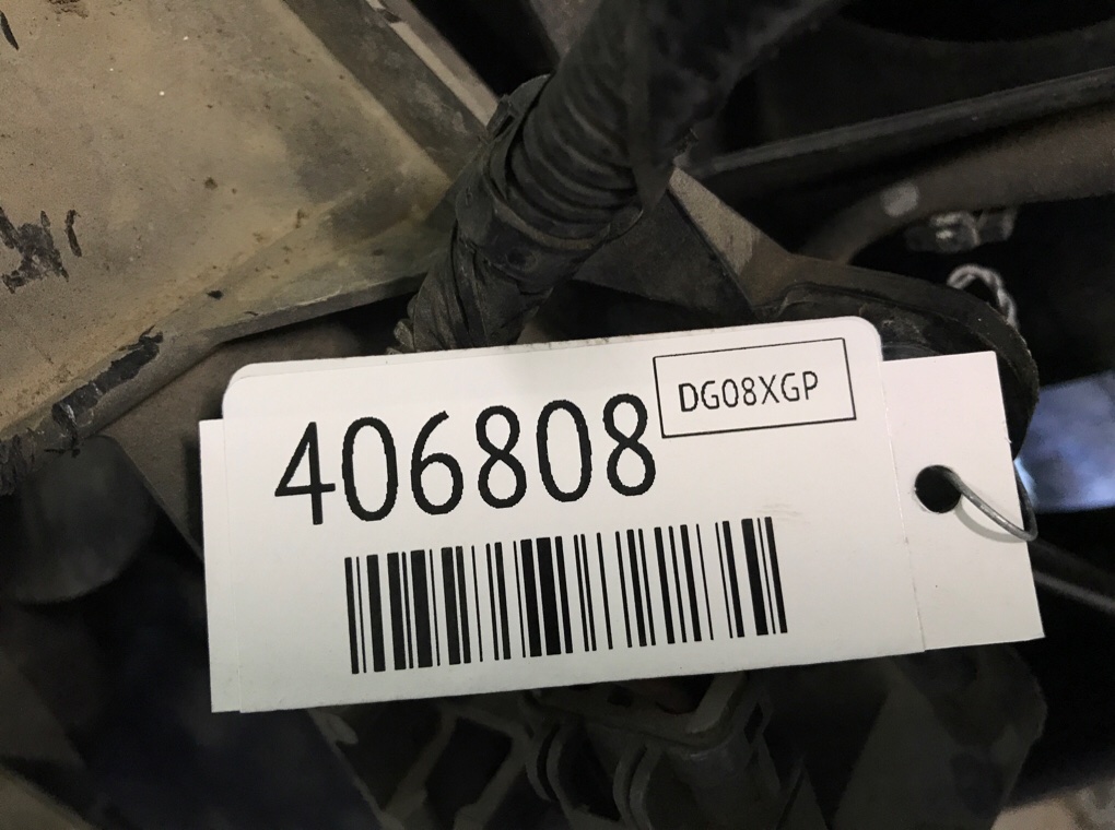 Вентилятор радиатора бу для Honda Civic 8 1.3 i,  2008 г.