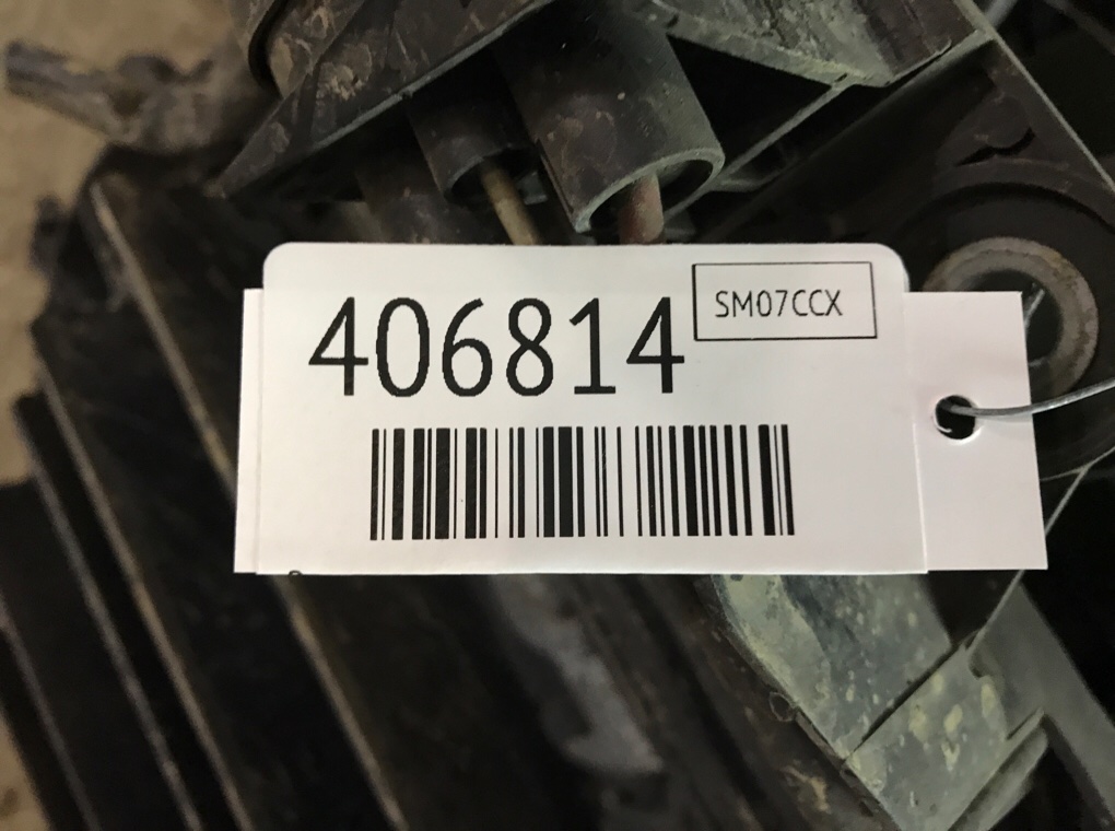 Вентилятор радиатора бу для Audi A6 C6 2.0 TDi,  2007 г.