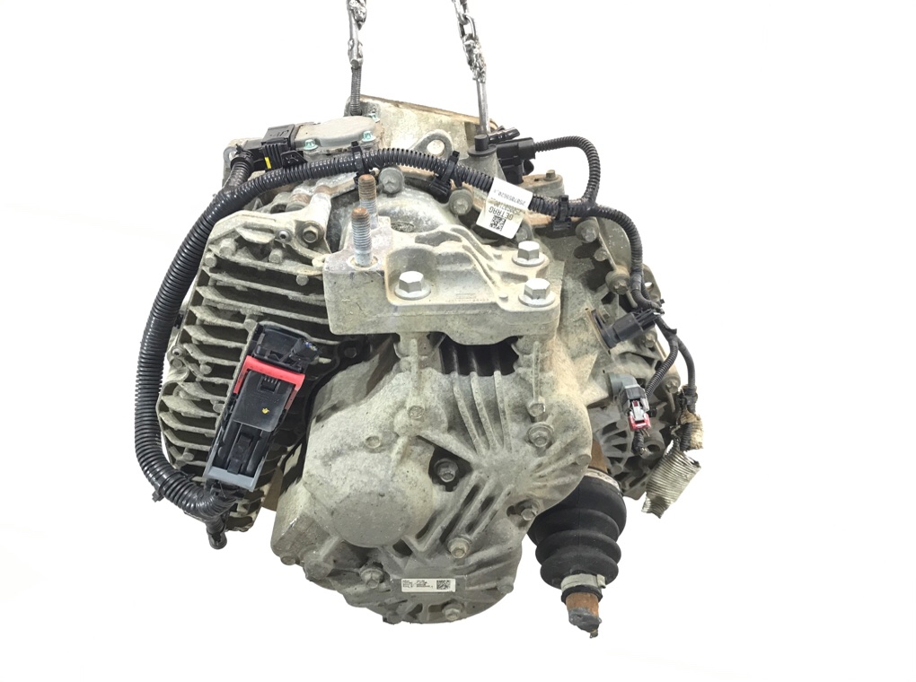 КПП автоматическая (АКПП) бу для Ford Fiesta 6 1.6 i, 2013 г. КПП автоматическая (АКПП) бу для Ford Fiesta 6 1.6 i, 2013 г.