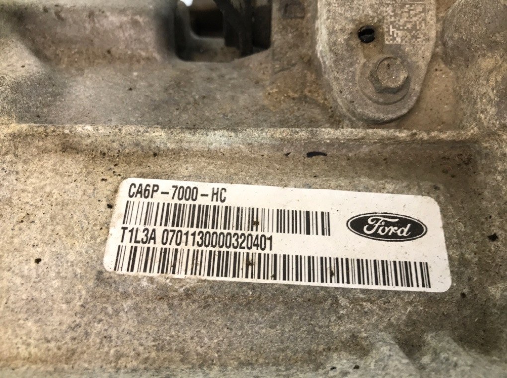 КПП автоматическая (АКПП) бу для Ford Fiesta 6 1.6 i, 2013 г. КПП автоматическая (АКПП) бу для Ford Fiesta 6 1.6 i, 2013 г.