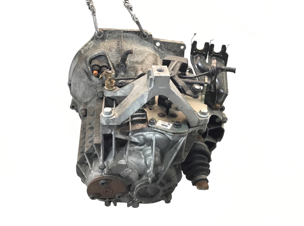 КПП механическая (МКПП) бу для Volvo C30  1.6 D,  2009 г.